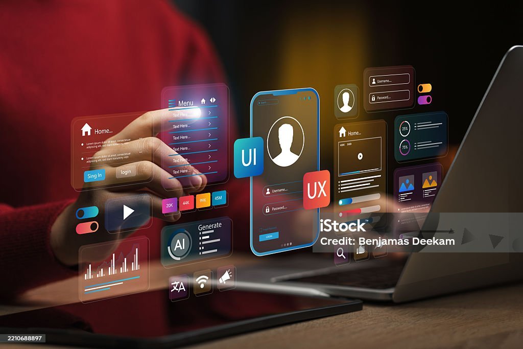 UI/UX Designs